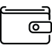 Wallet icon